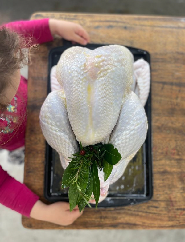 Turkey - Whole