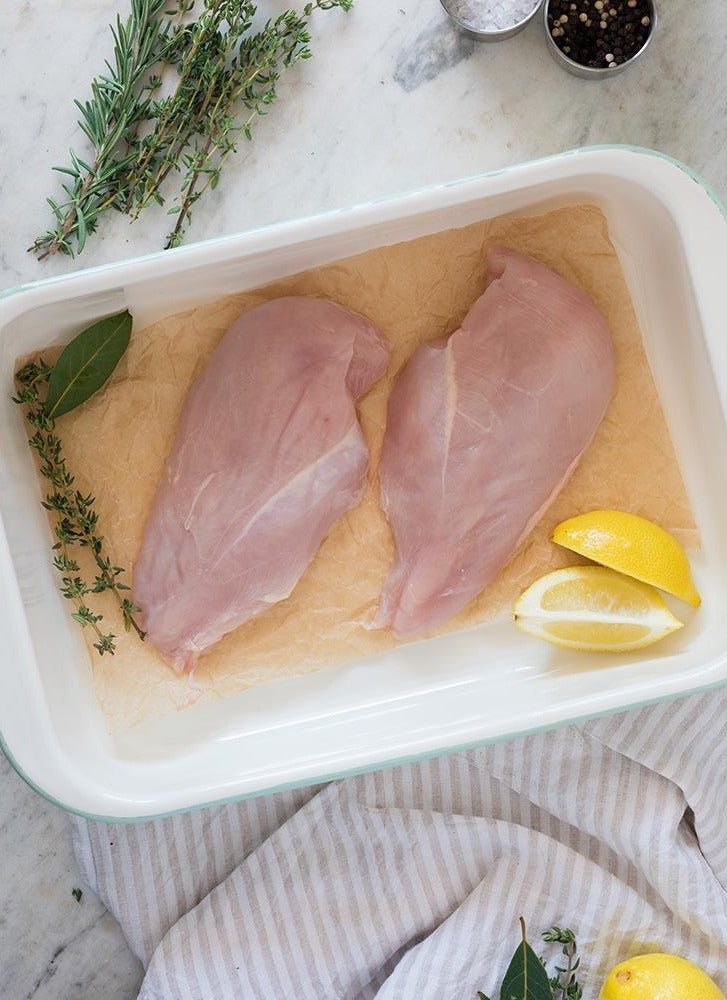 pasture raised organic chicken breasts available direct from our online store