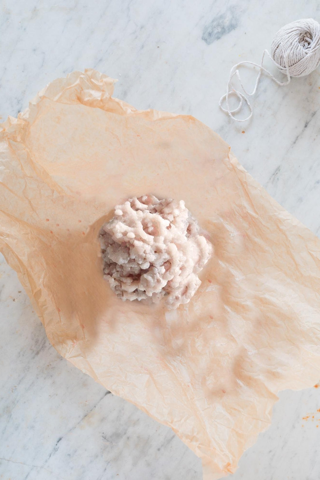 Minced Chicken Core Fat