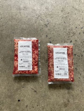Beef Paleo Mince (mince with offal) -500g